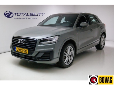 Audi Q2 35 TFSI S Edition 2x S-Line 2x S-Line, Adap.