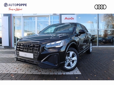 Audi Q2 Benzine