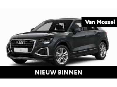 Audi Q2 Benzine