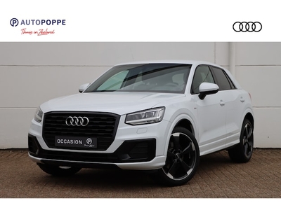 Audi Q2 Benzine