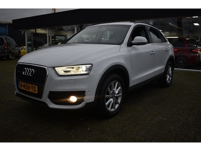 Audi Q3 Benzine