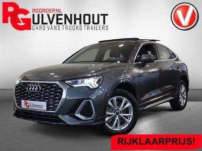 Audi Q3 Sportback Benzine