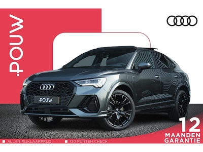 Audi Q3 Sportback Benzine