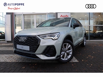 Audi Q3 Sportback Hybride