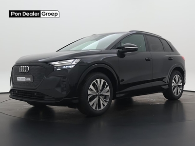 Audi Q4 e-tron Elektriciteit