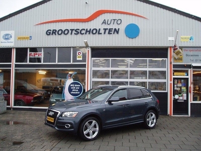 Audi Q5 3.2 FSI QUATTRO S-TRONIC S LINE (2011)