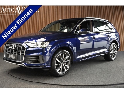 Audi Q7 55 TFSI e quattro Pro Line S HUD 360