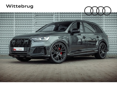 Audi Q7 Benzine