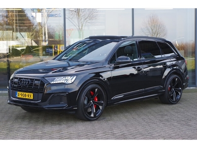 Audi Q7 Benzine