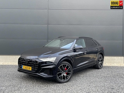 Audi Q8 55 TFSI quattro Pro Line Plus Leder Elekt.