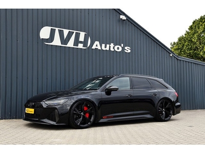 Audi RS6 MTM 06-2021 B&O Adv. Keramisch