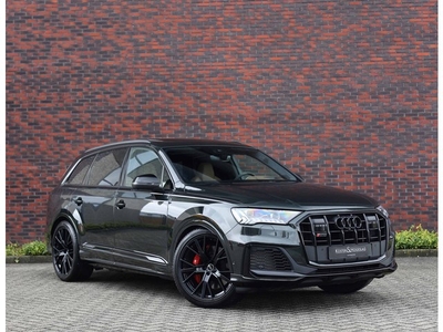 Audi SQ7 4.0 TFSI Quattro *Audi Exclusive*7-persoons*