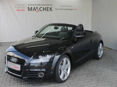 Audi TT (bj 2013)