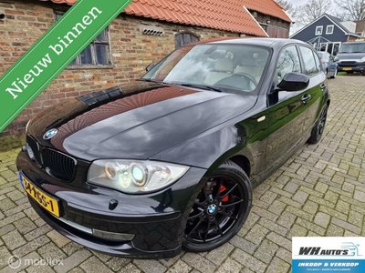 BMW 1-serie 116i EffDyn. Business Line Ultimate Edition