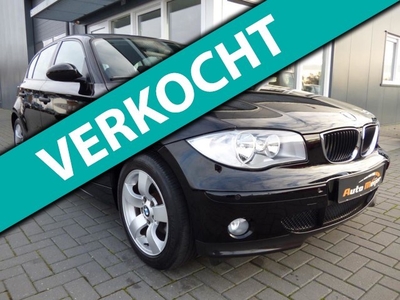 BMW 1-serie 116i Executive 5-DEURS CLIMA PDC