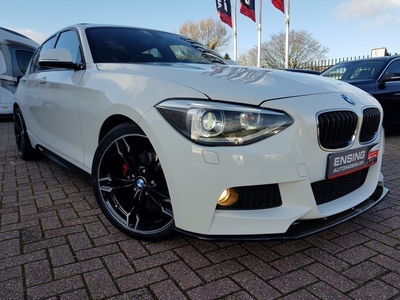 BMW 1 Serie 116i M Sport Edition High Executive EXTREEM