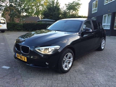 BMW 1-serie 118d High Executive Sport Clima/Navi/Xenon