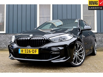 BMW 1-serie 118i M-Sport Rijklaarprijs-Garantie Navigatie