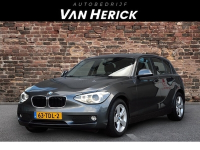 BMW 1-Serie Benzine