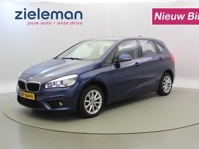 BMW 2-SERIE Active Tourer 218i Executive Automaat - Navi, Clima, Cruise