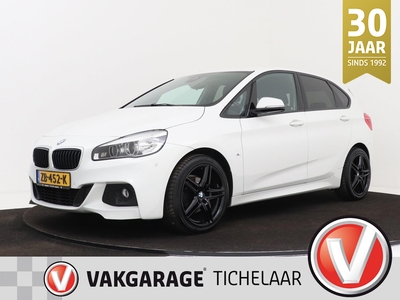 BMW 2-SERIE Active Tourer 218i Executive M-sport | Automaat | Navigatie | Elek Kofferklep | Parkeersensoren | M-Pakket