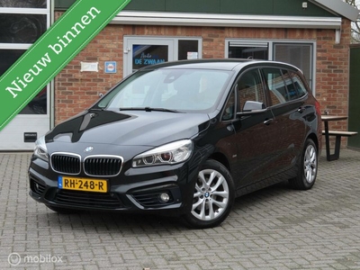 BMW 2-serie Gran Tourer 218i High Executive, Automaat