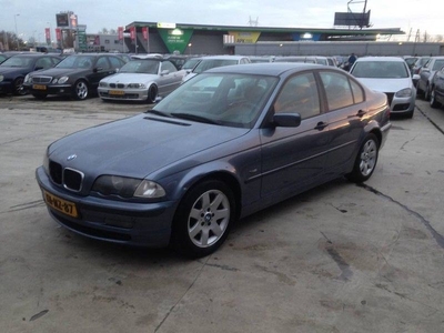 BMW 3 Serie 318i (1998)