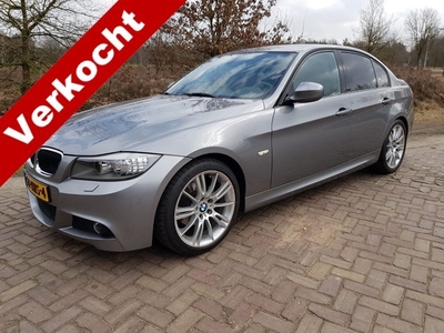 BMW 3 Serie 318i Corporate Lease m pakket NW APK geopend