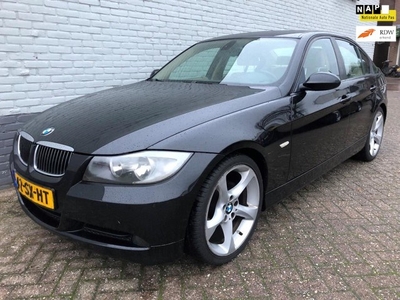 BMW 3-serie 318i High Executive Leer PDC lpg G3