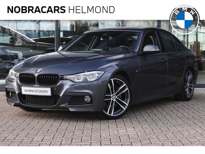 BMW 3-SERIE 320i Executive M Sport Automaat / Sportstoelen / LED / Head-Up / Navigatie Professional / M Sportonderstel / Stoelverwarming