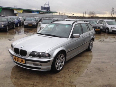 BMW 3 Serie 330D touring (2001)