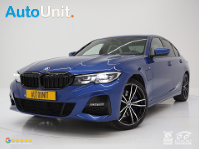 BMW 3-SERIE 330e M-Sport High Executive | Shadow-Line | Keyless | Carplay | Camera