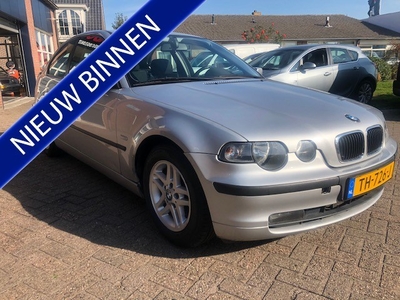 BMW 3 Serie Compact 316TI (bj 2001)