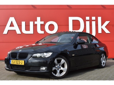 BMW 3-SERIE coupe 320i Schuifdak Airco Trekhaak