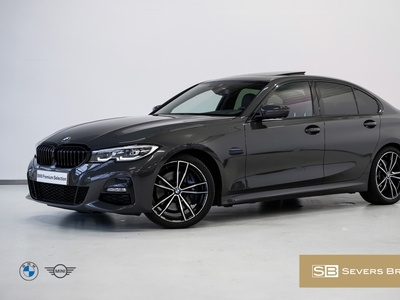 BMW 3-SERIE Sedan 330i Executive M Sportpakket Aut. - Verkocht!