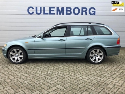 BMW 3-serie Touring 330xi Executive XI (4X4) AUTOMAAT/ LEER