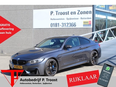 BMW 4 Serie Coupé M4 Nederlandse