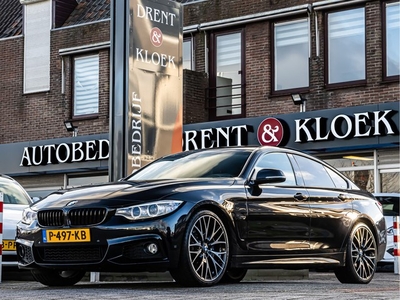 BMW 4 Serie Gran Coupé 440i M-SPORT High Executive