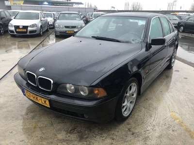 BMW 5 Serie 520i (2000)