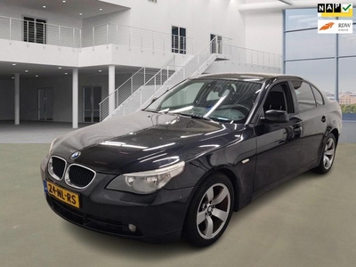 BMW 5-serie 520i Executive/YOUNGTIMER/ORIGINEEL NL/AUTOMAAT