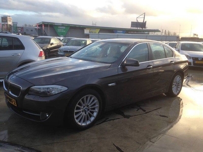 BMW 5 Serie 528i (2010)