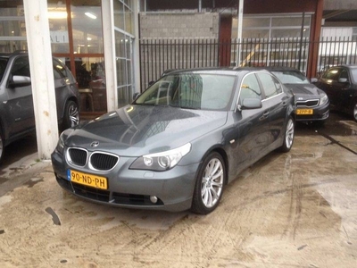 BMW 5 Serie 530 D (2003)