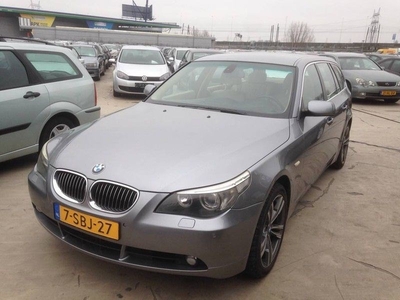 BMW 5 Serie 530 XD (2006)