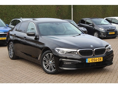 BMW 5 Serie 530e xDrive iPerformance High Exe. / Schuifdak