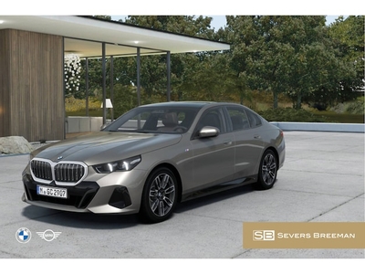 BMW 5-Serie Benzine