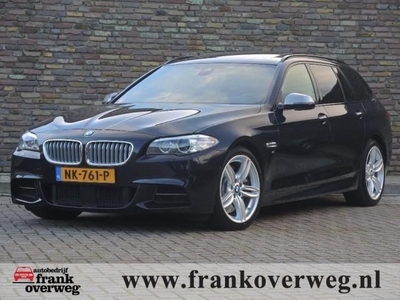 BMW 5-SERIE M550D XDRIVE TOURING Head-up Sof