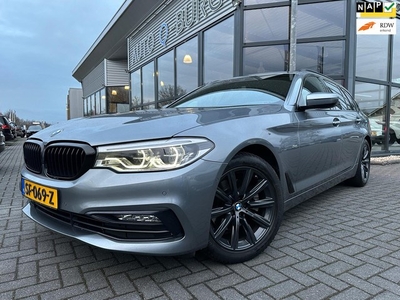 BMW 5-serie Touring 520d High Executive Sport-line Navi