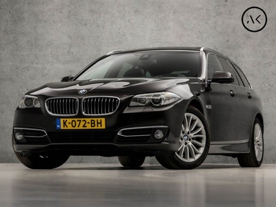 BMW 5 Serie Touring 520d Sport High Executive 191Pk