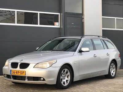 BMW 5-serie Touring 525d Business Executive APK dec 19