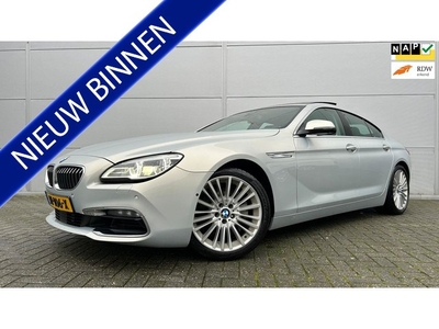 BMW 6 Serie Gran Coupé 640xd High Executive Orig NL